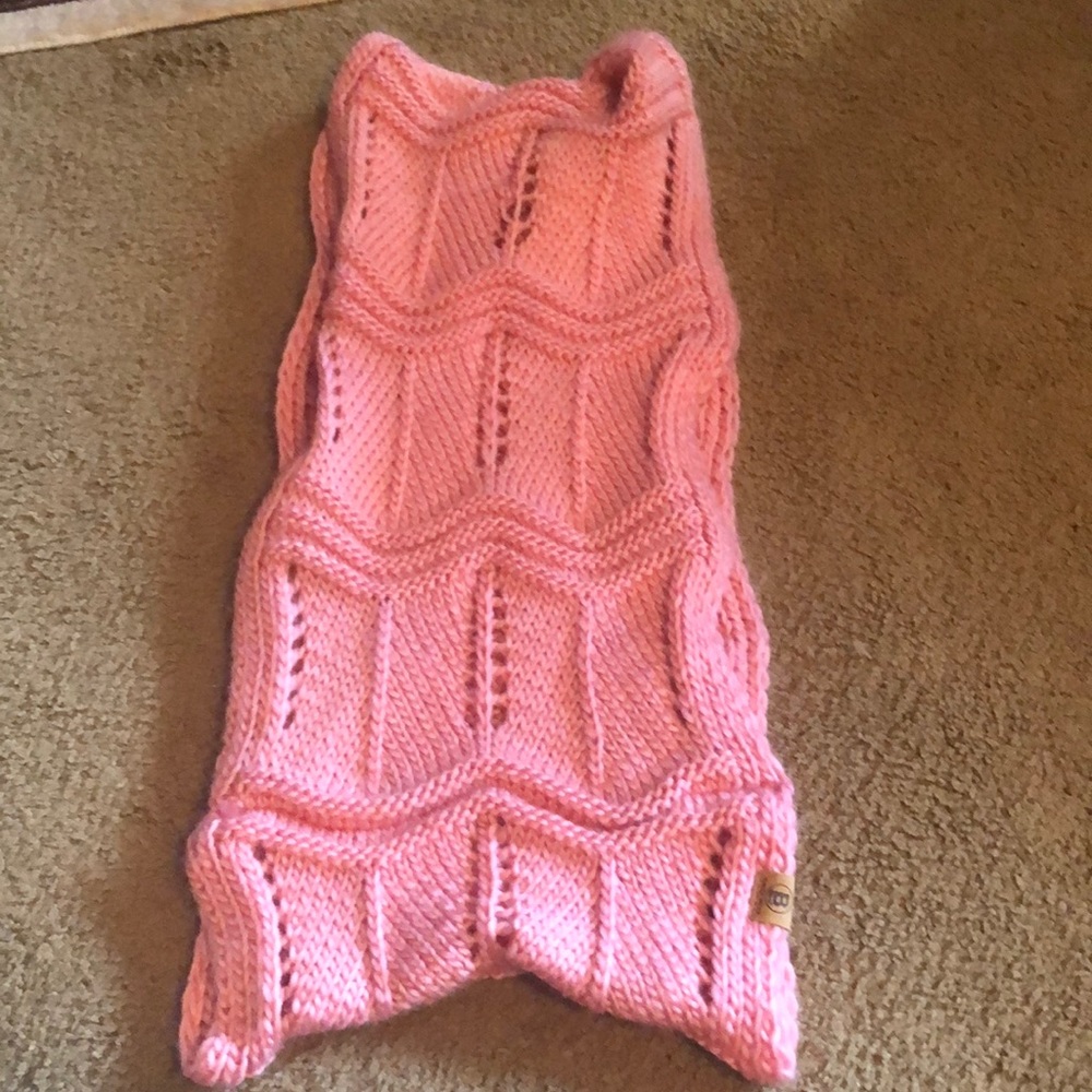 Infinity scarf